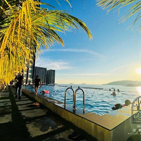 Jesselton Quay Cityview @Neostay コタキナバル エクステリア 写真
