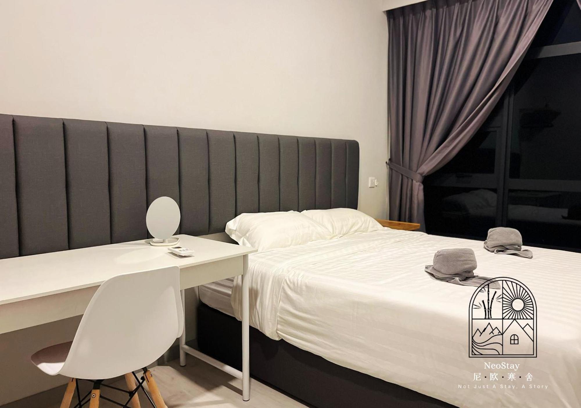 Jesselton Quay Cityview @Neostay コタキナバル エクステリア 写真