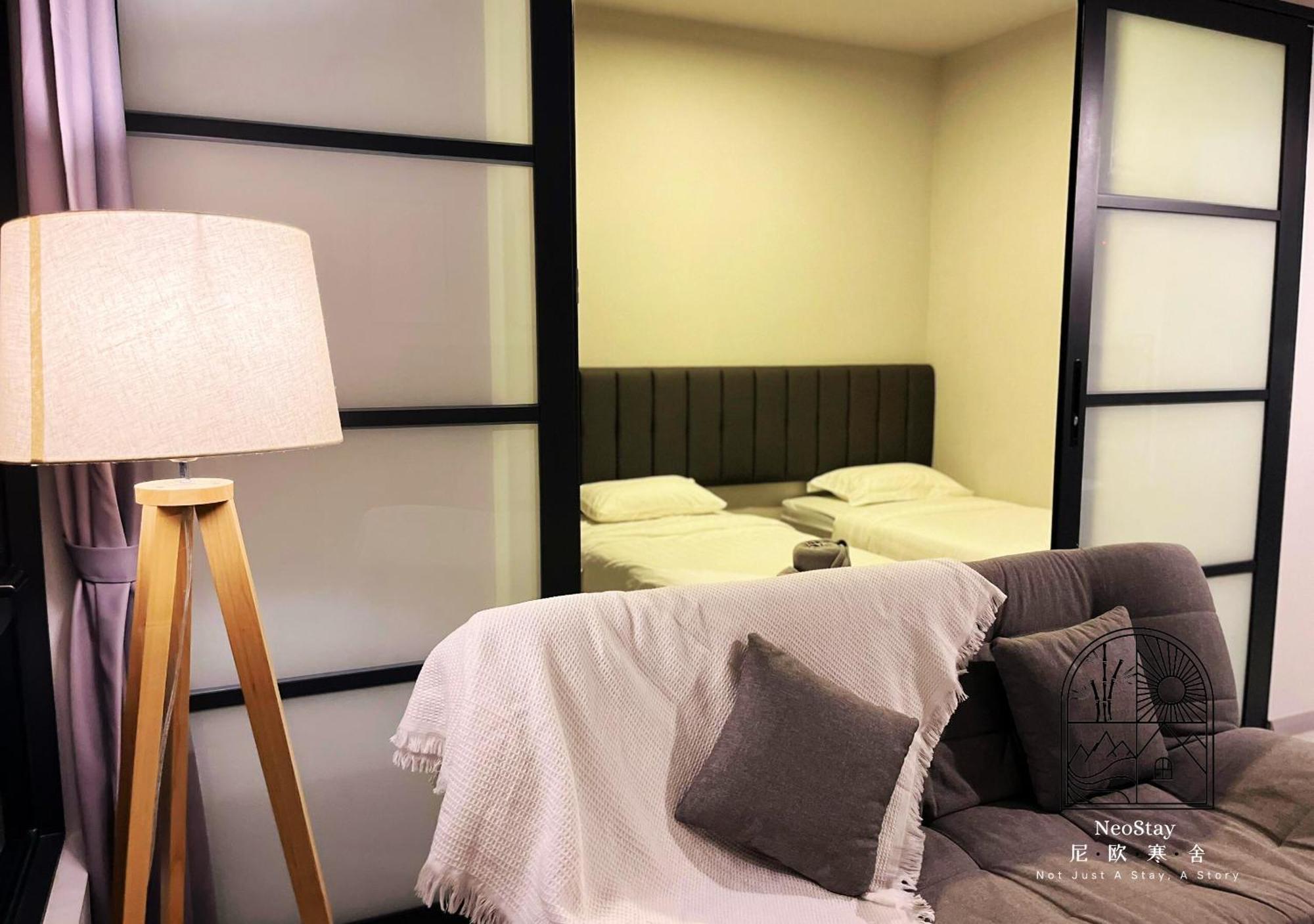 Jesselton Quay Cityview @Neostay コタキナバル エクステリア 写真