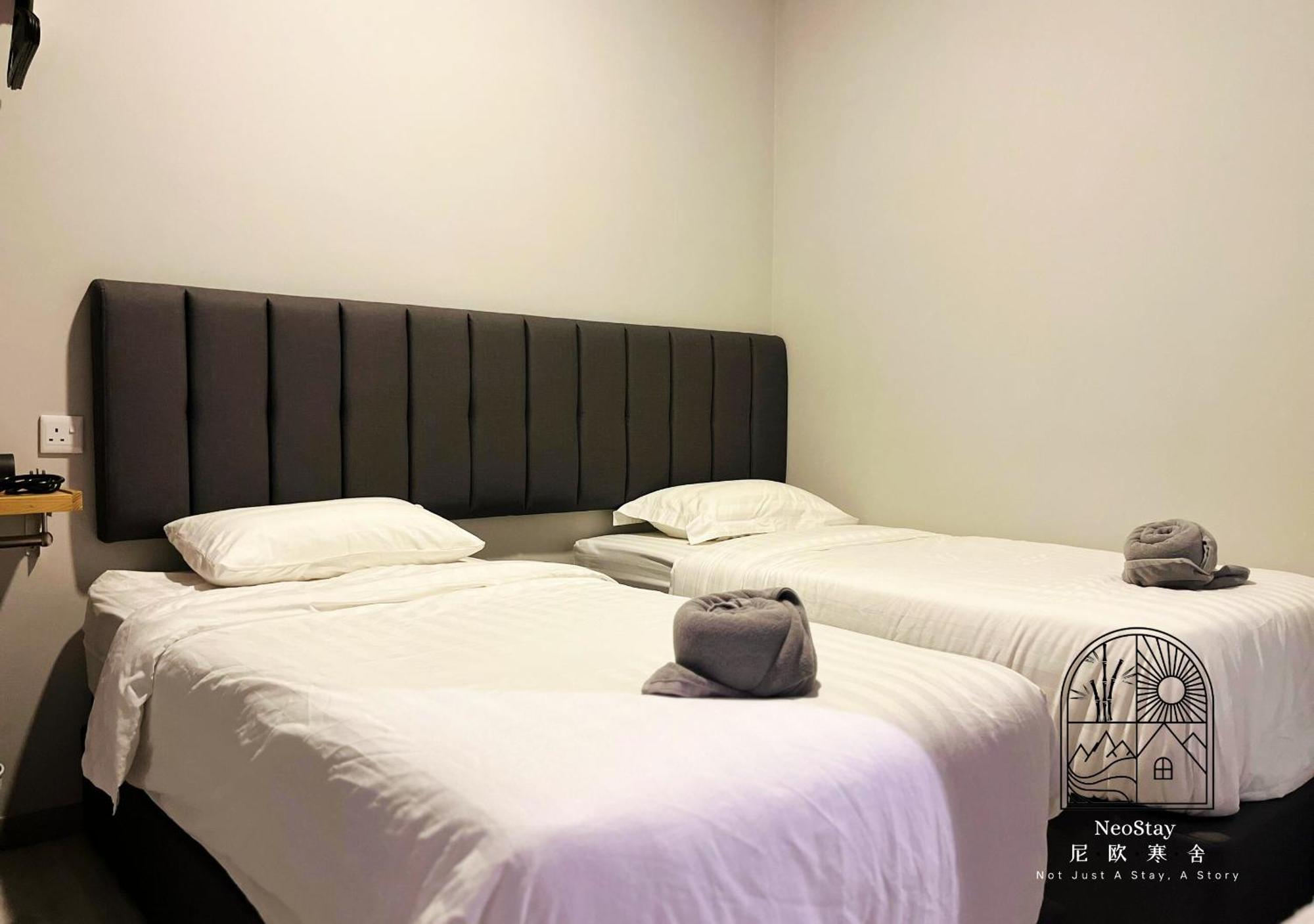 Jesselton Quay Cityview @Neostay コタキナバル エクステリア 写真