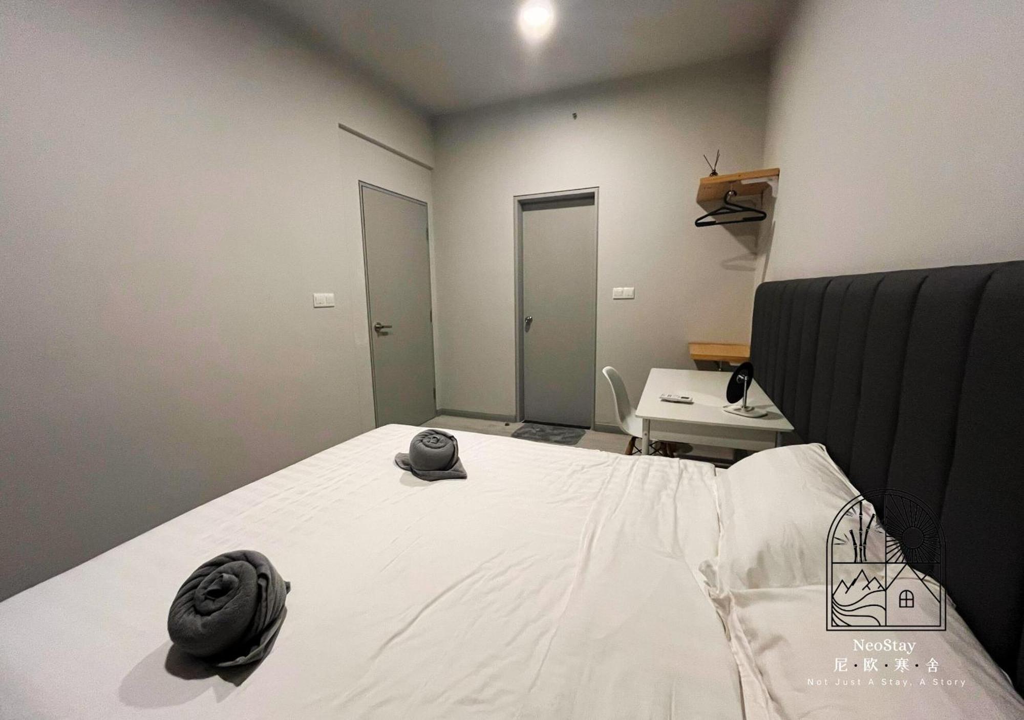 Jesselton Quay Cityview @Neostay コタキナバル エクステリア 写真