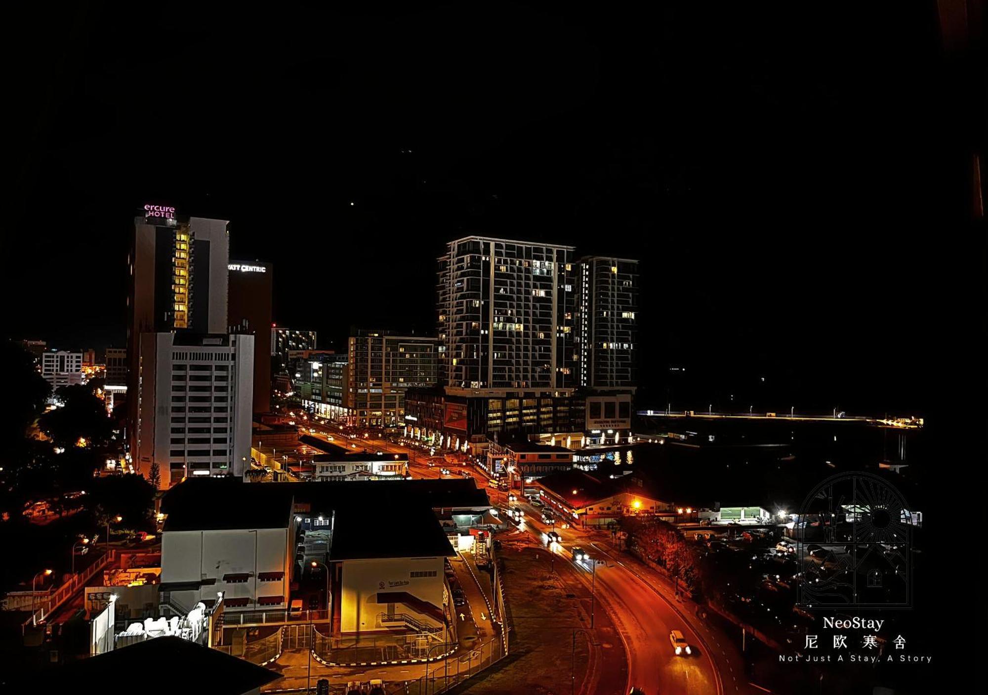 Jesselton Quay Cityview @Neostay コタキナバル エクステリア 写真
