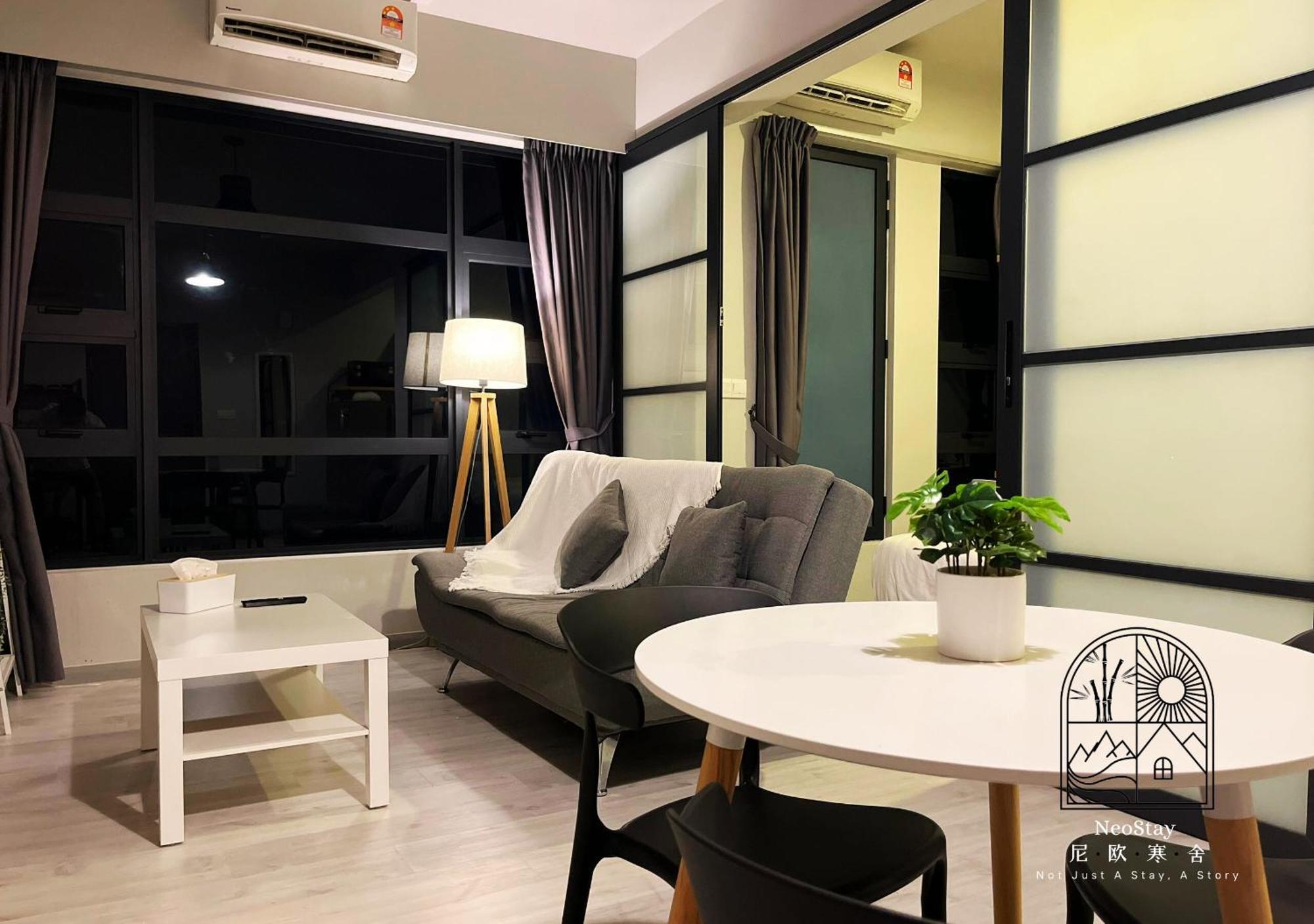 Jesselton Quay Cityview @Neostay コタキナバル エクステリア 写真