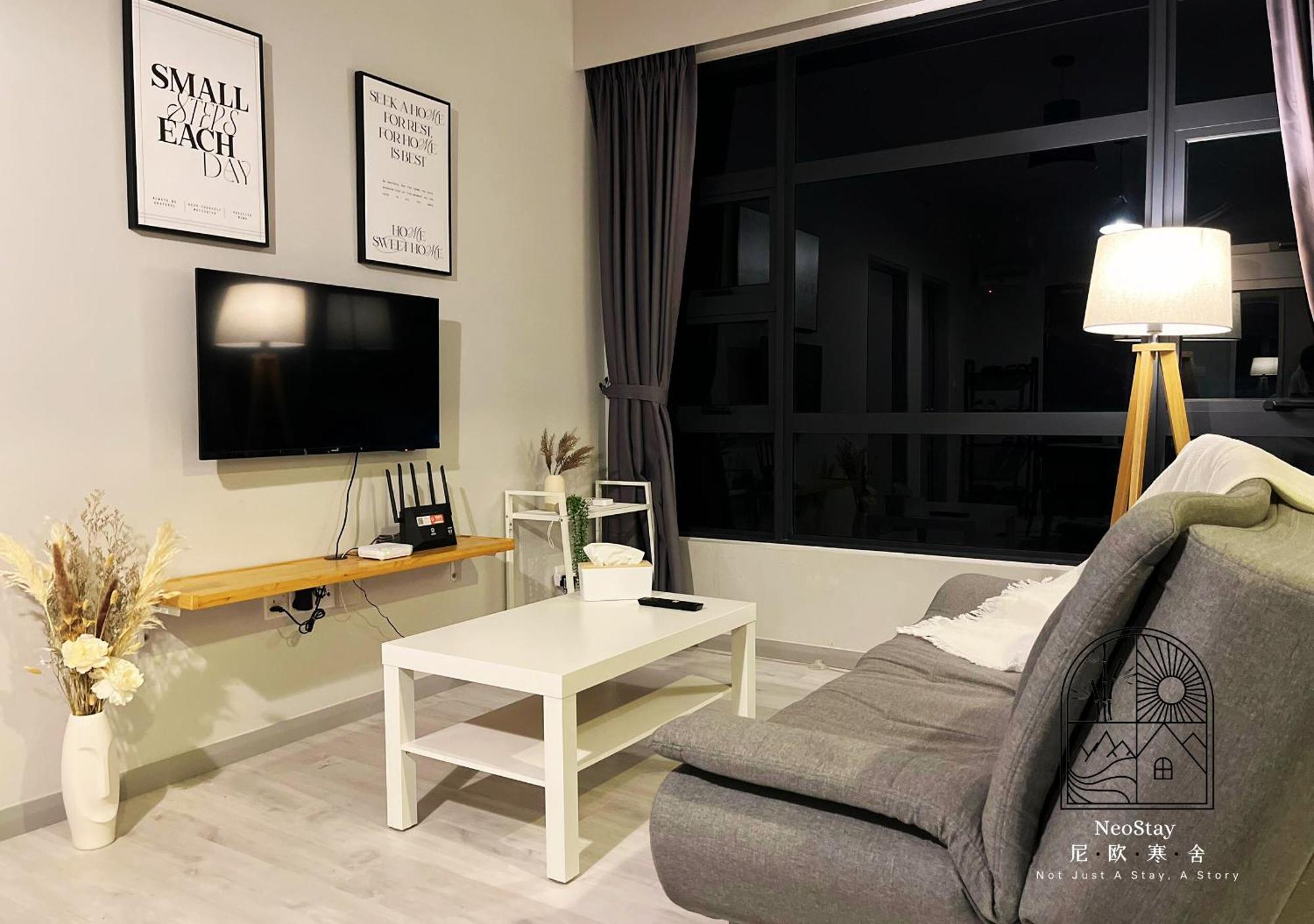 Jesselton Quay Cityview @Neostay コタキナバル エクステリア 写真